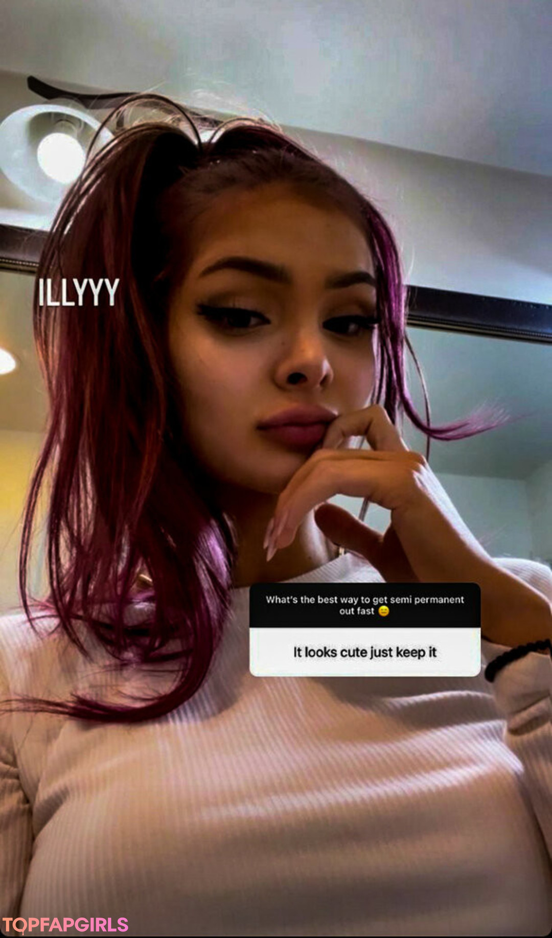 Foto desnuda filtrada de OnlyFans de Brighton Rosie Sharbino #2 Foto desnuda filtrada de OnlyFans de Brighton Rosie Sharbino #2