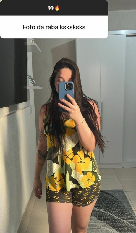 Foto desnuda filtrada de OnlyFans de Julia Passos