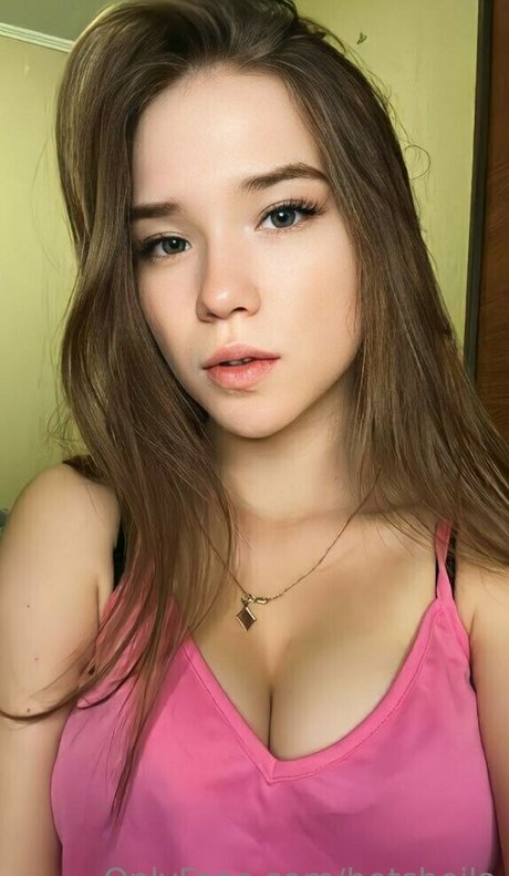 Foto desnuda filtrada de OnlyFans de Hotsheila