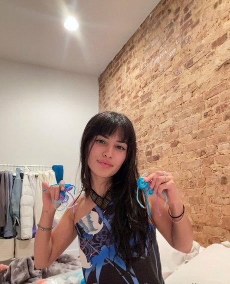 Foto desnuda filtrada de OnlyFans de Kozywoolkween