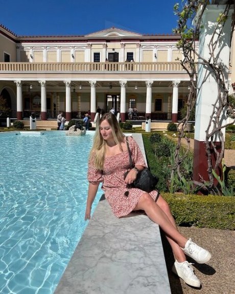 Foto desnuda filtrada de OnlyFans de Naomi Kyle