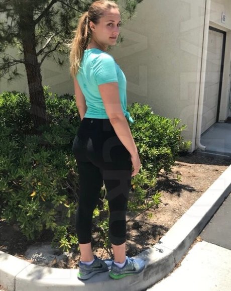 Foto desnuda filtrada de OnlyFans de Naomi Kyle