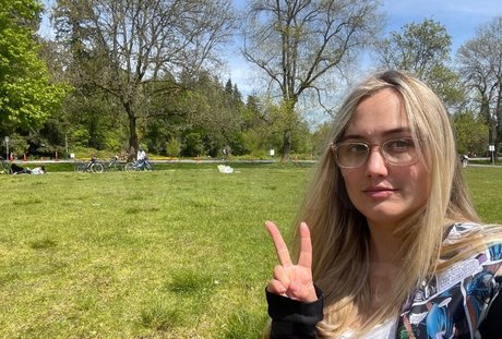 Foto desnuda filtrada de OnlyFans de Naomi Kyle
