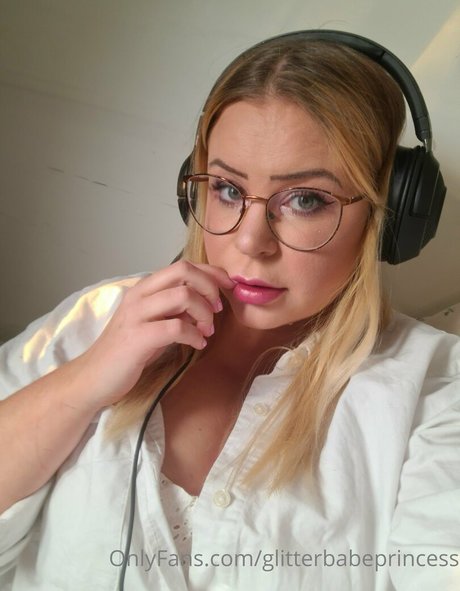 Foto desnuda filtrada de OnlyFans de Glitterbabeprincess