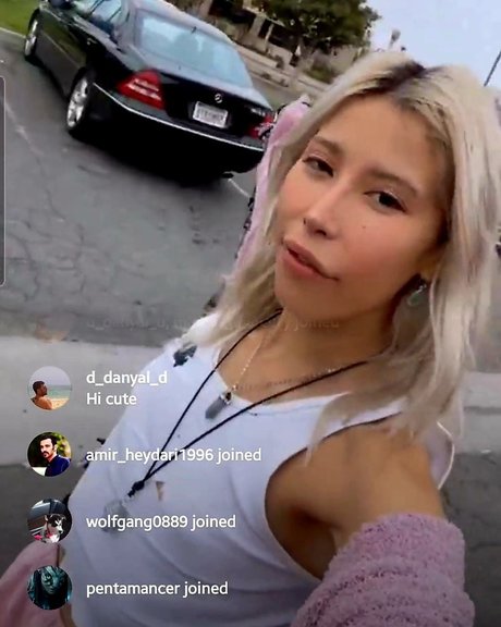 Foto desnuda filtrada de OnlyFans de Charisma Kain
