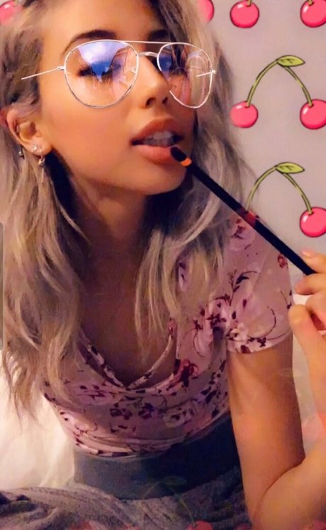 Foto desnuda filtrada de OnlyFans de Charisma Kain