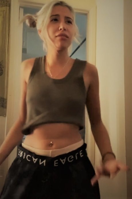 Foto desnuda filtrada de OnlyFans de Charisma Kain