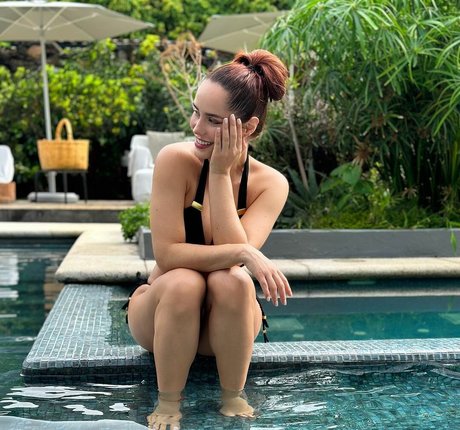Foto desnuda filtrada de OnlyFans de Ana Lucia Dominguez