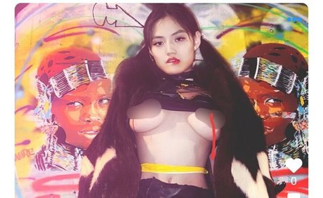 Foto desnuda filtrada de OnlyFans de Lachinitaesa