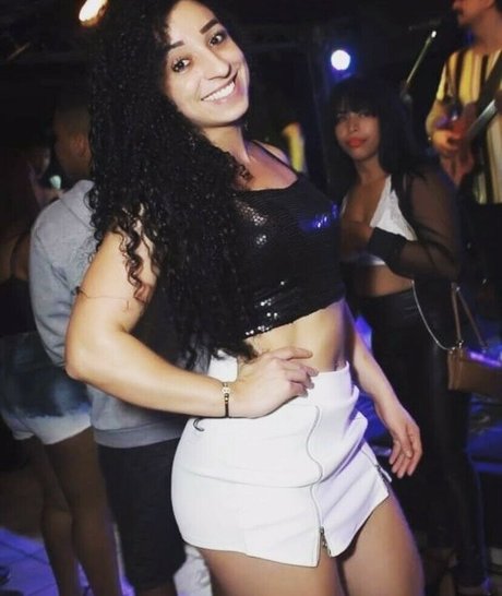 Foto desnuda filtrada de OnlyFans de Morena Gabi