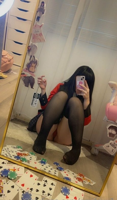 Foto desnuda filtrada de OnlyFans de Bunnyemiii