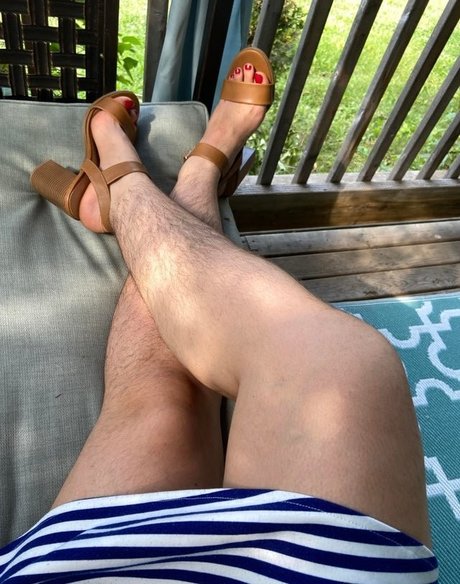 Foto desnuda filtrada de OnlyFans de Scarlet Labelle