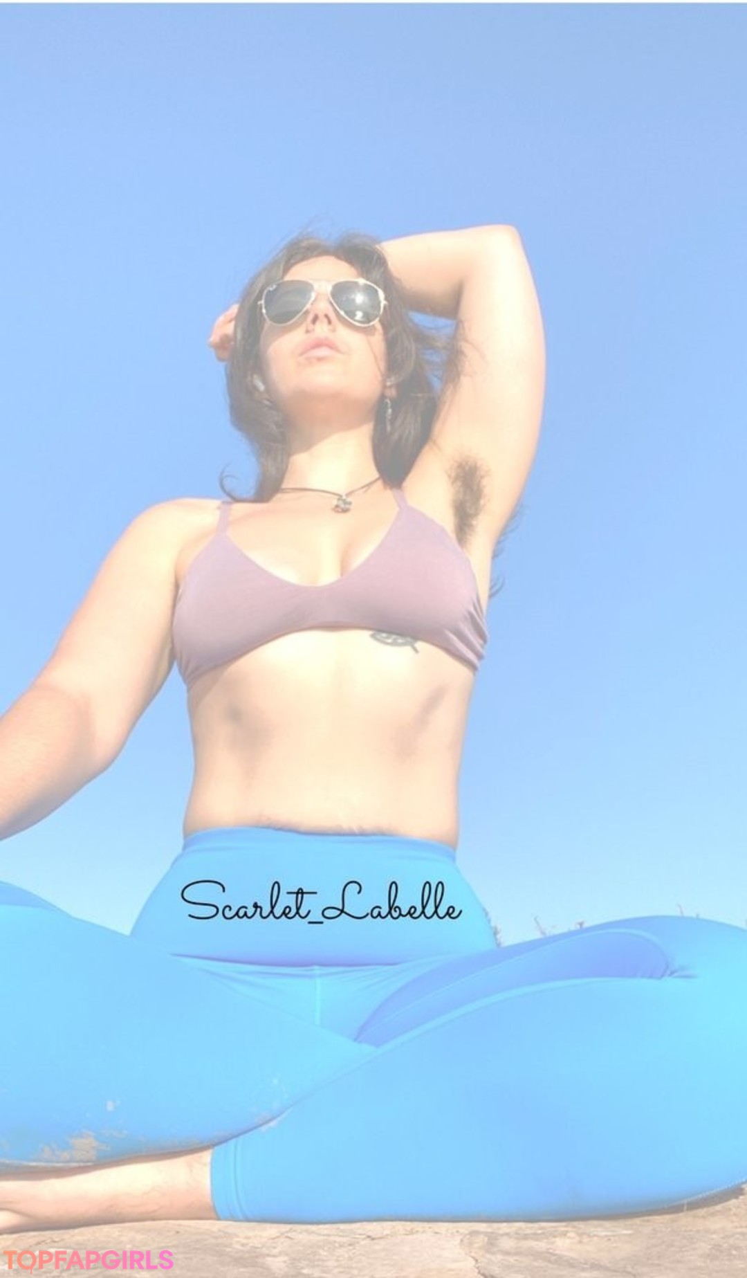 Foto desnuda filtrada de OnlyFans de Scarlet Labelle #70 Foto desnuda filtrada de OnlyFans de Scarlet Labelle #70