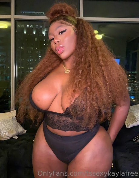 Tssexykaylafree