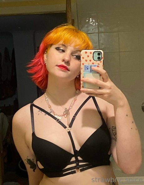 Strawbryspice