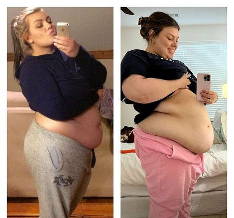 Foto desnuda filtrada de OnlyFans de Ssbbwchloe