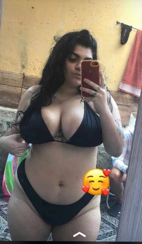 Foto desnuda filtrada de OnlyFans de Brenda Portto