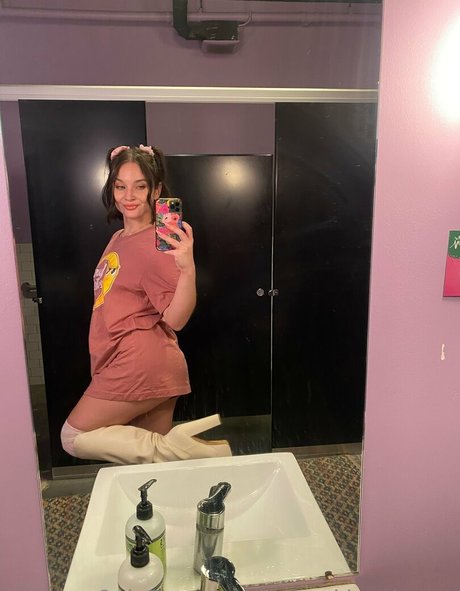 Foto desnuda filtrada de OnlyFans de Bighonkincaboose