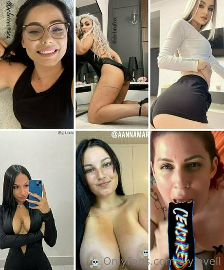Foto desnuda filtrada de OnlyFans de Ivylovell