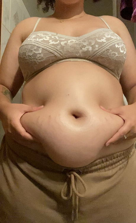 Foto desnuda filtrada de OnlyFans de Cutecatanna