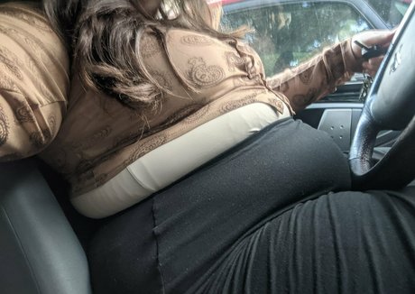 Foto desnuda filtrada de OnlyFans de Plumpybelle
