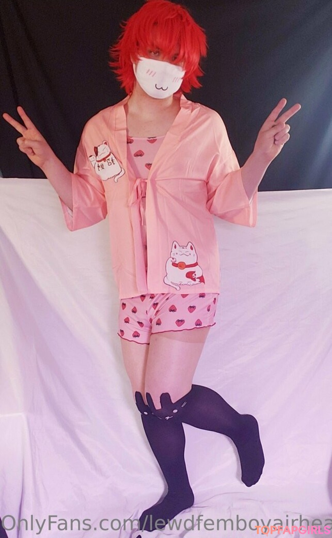 Foto desnuda filtrada de OnlyFans de Lewdfemboyairhead #11 Foto desnuda filtrada de OnlyFans de Lewdfemboyairhead #11