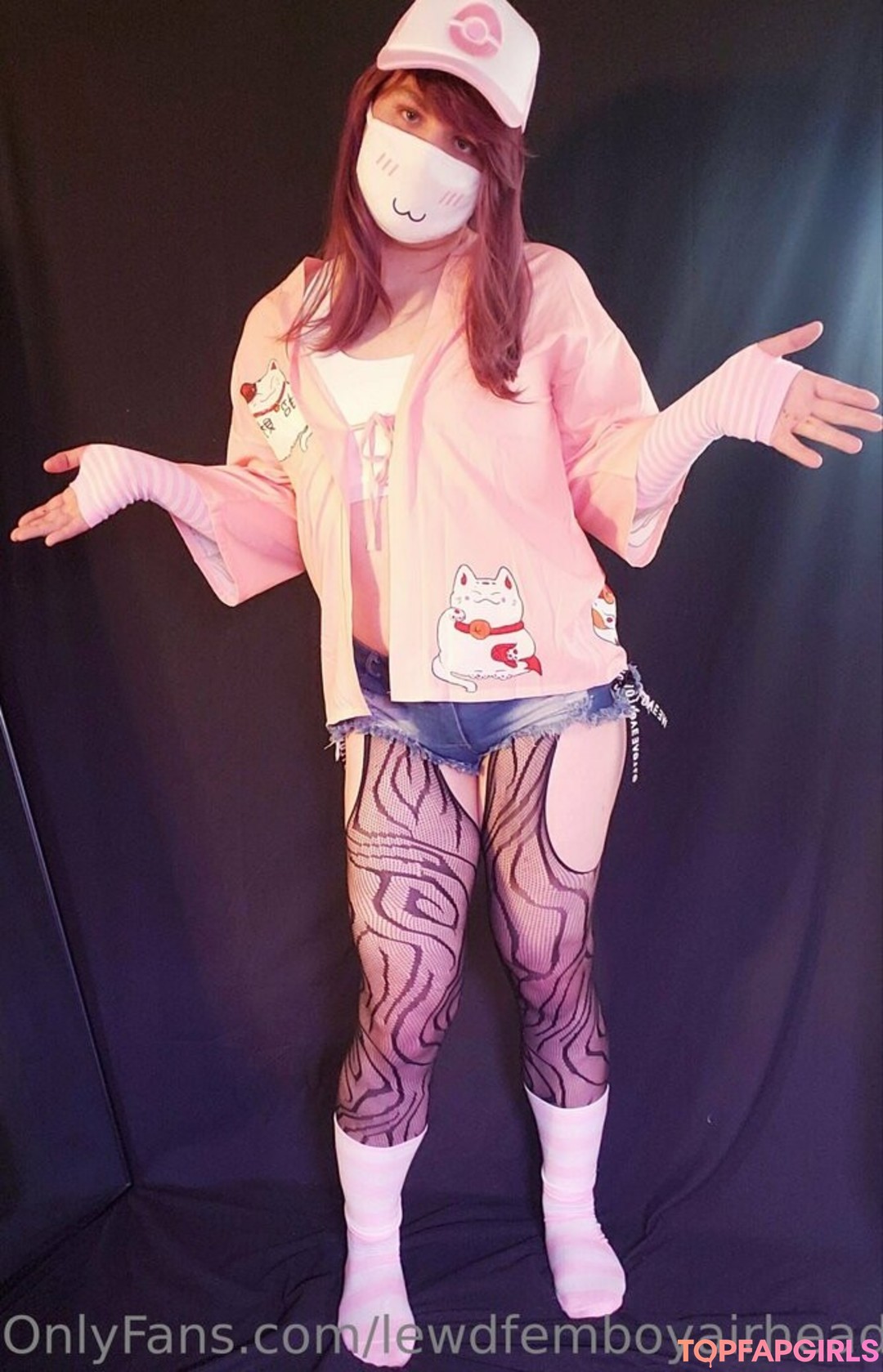 Foto desnuda filtrada de OnlyFans de Lewdfemboyairhead #115 Foto desnuda filtrada de OnlyFans de Lewdfemboyairhead #115