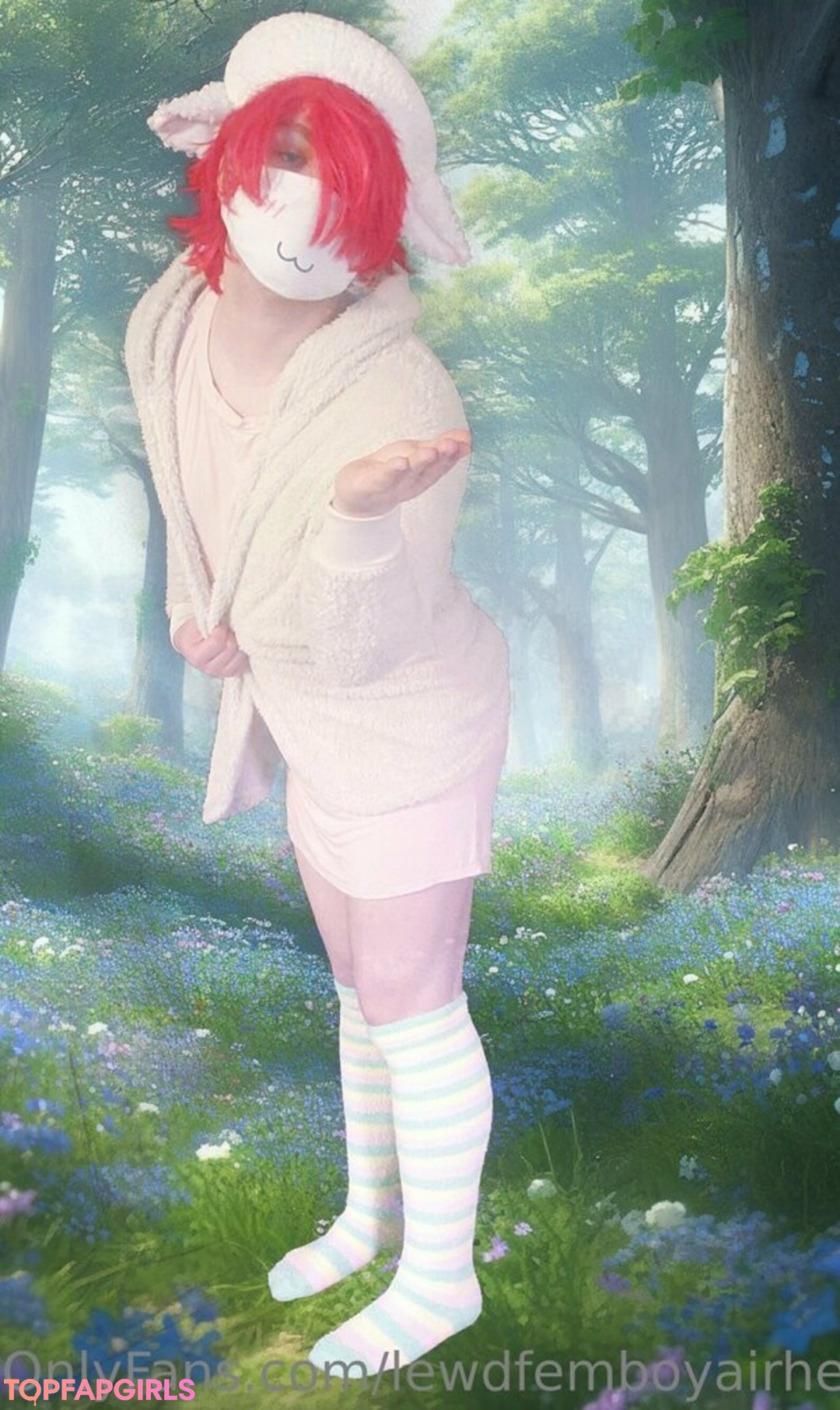 Foto desnuda filtrada de OnlyFans de Lewdfemboyairhead #178 Foto desnuda filtrada de OnlyFans de Lewdfemboyairhead #178