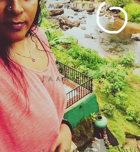 Foto desnuda filtrada de OnlyFans de Jaanuaunty