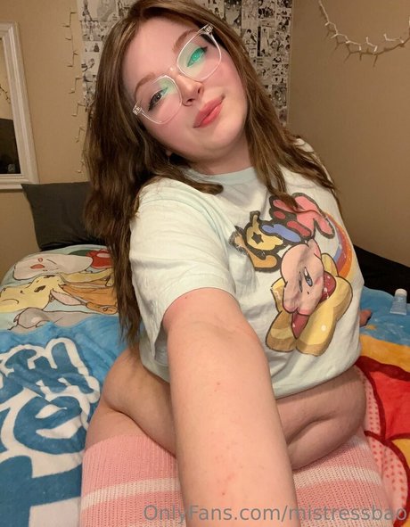 Foto desnuda filtrada de OnlyFans de Mistressbao