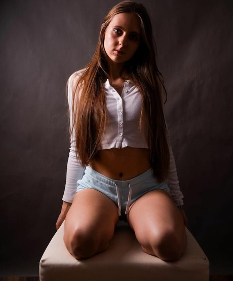 Foto desnuda filtrada de OnlyFans de Ichtina