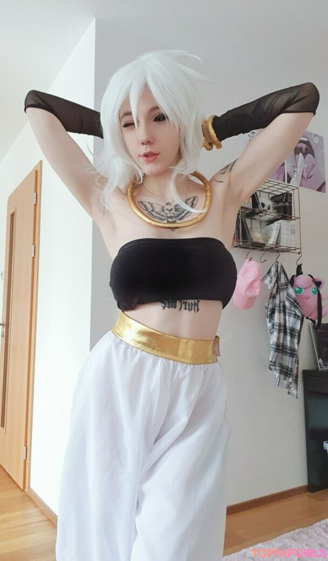 Foto desnuda filtrada de OnlyFans de Elleslove #1083