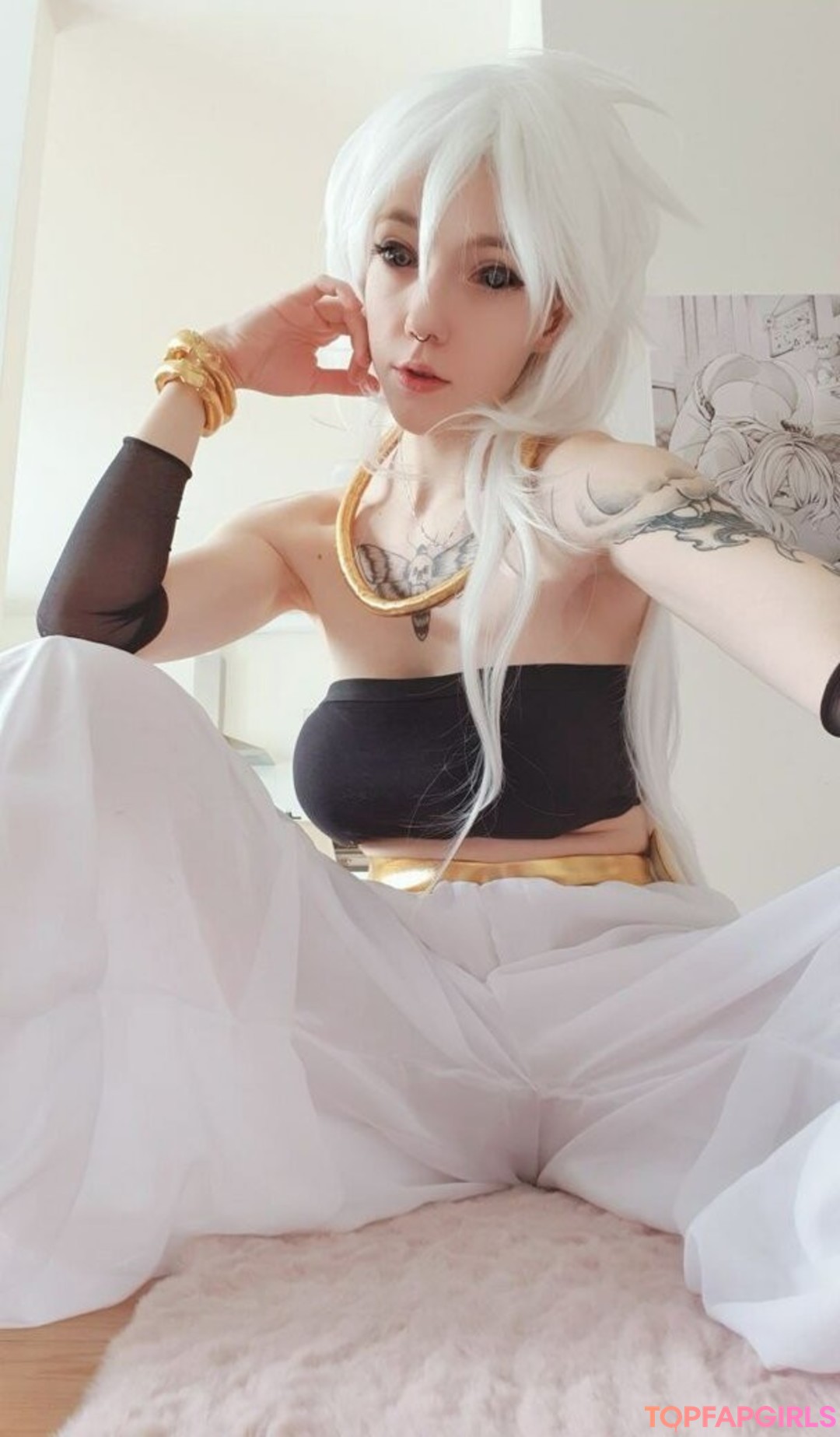 Foto desnuda filtrada de OnlyFans de Elleslove #1130