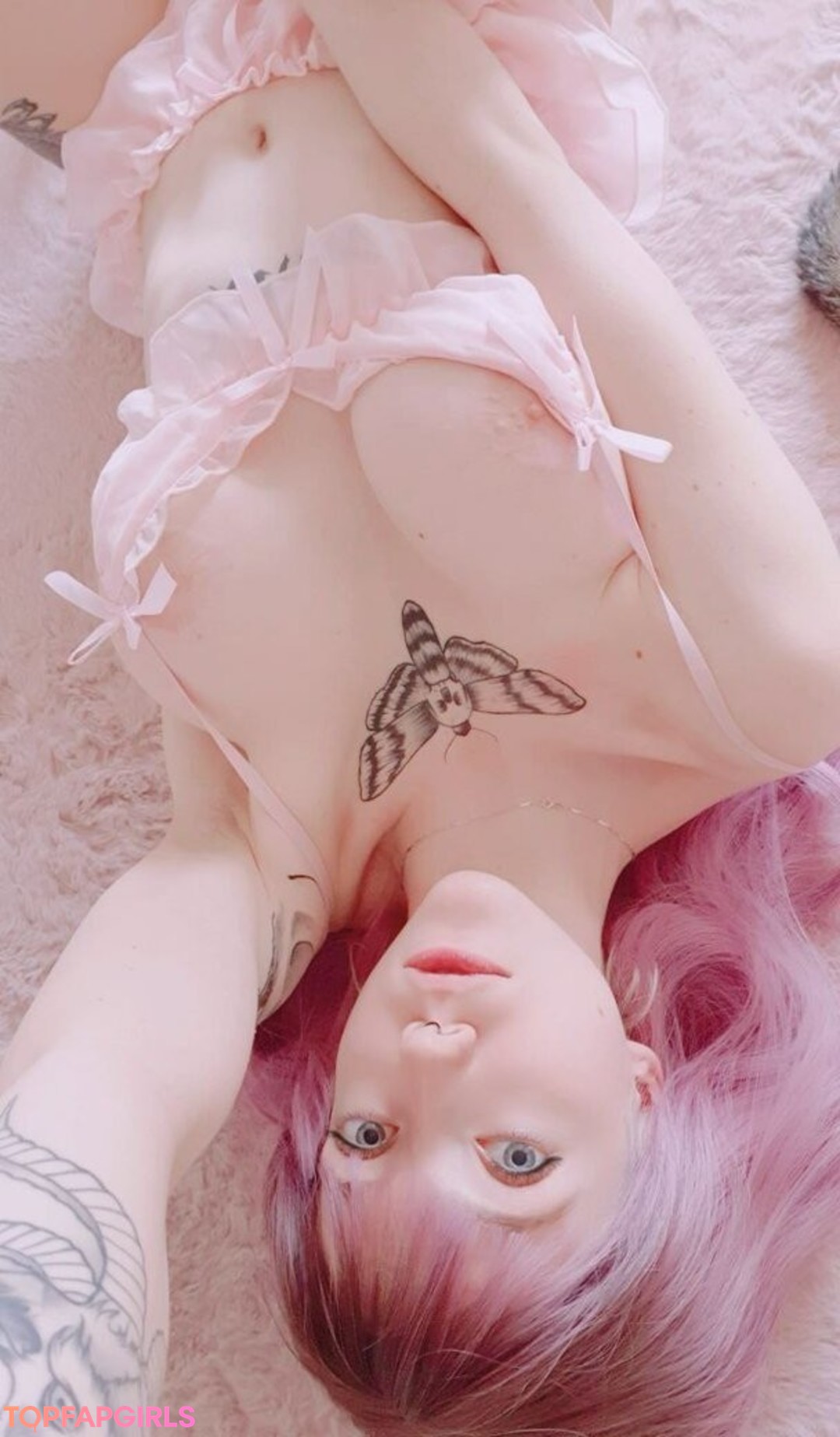 Foto desnuda filtrada de OnlyFans de Elleslove #1296