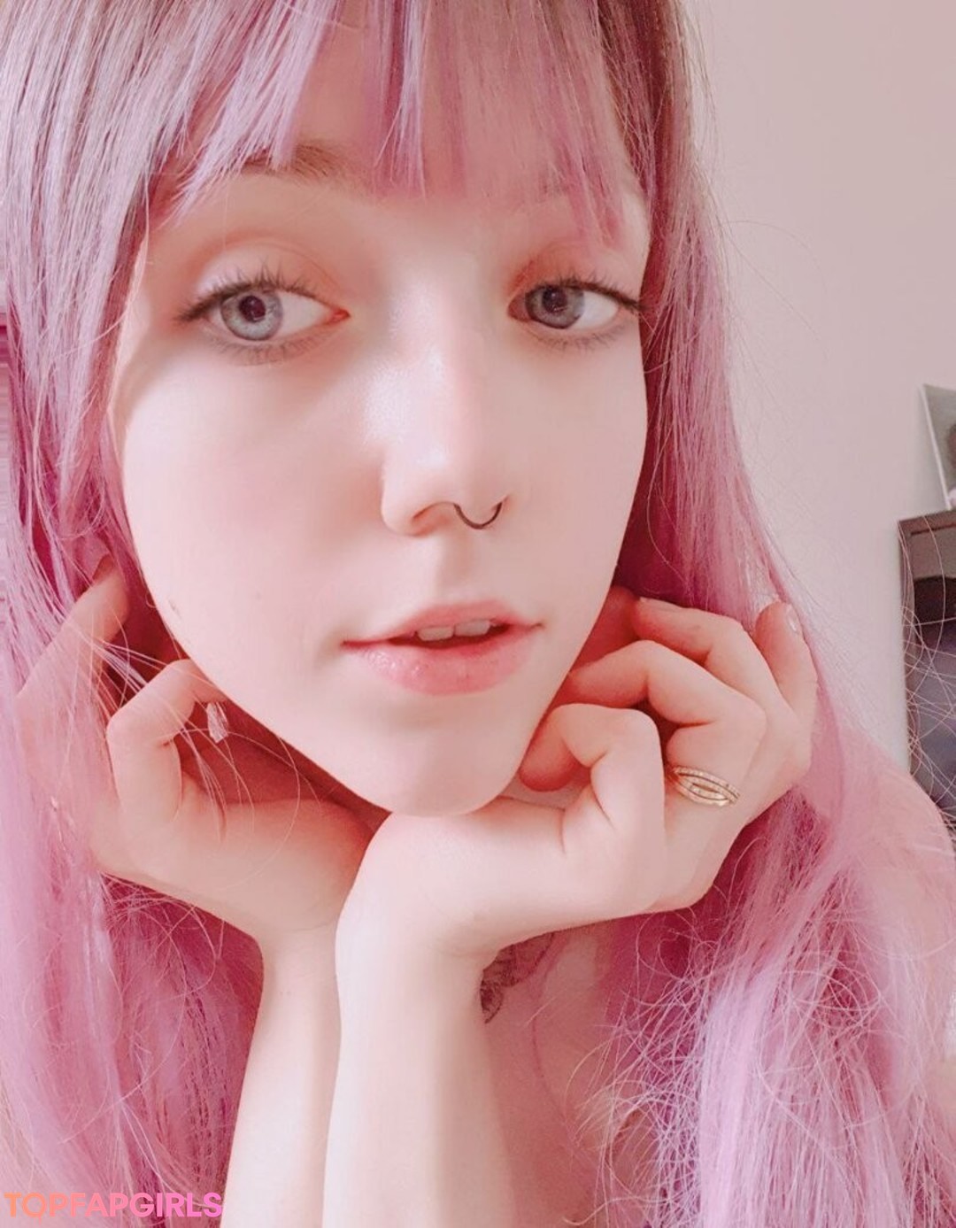 Foto desnuda filtrada de OnlyFans de Elleslove #1301