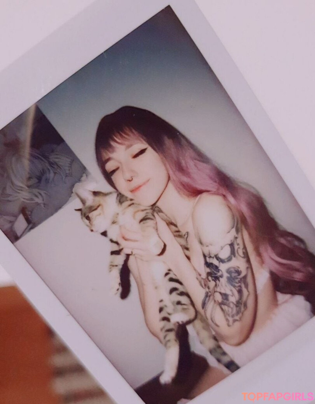 Foto desnuda filtrada de OnlyFans de Elleslove #1321