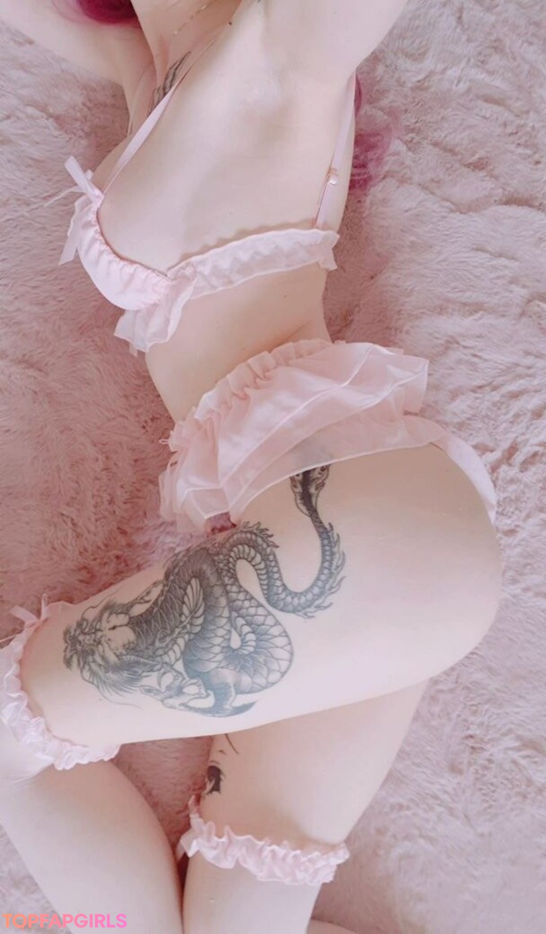 Foto desnuda filtrada de OnlyFans de Elleslove #1326