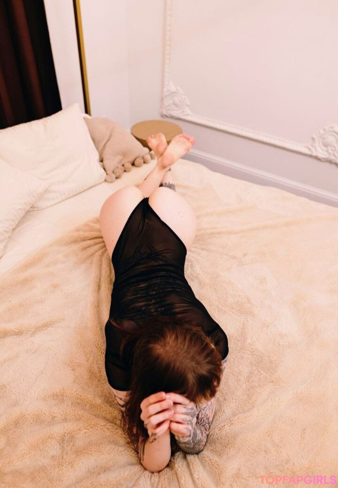 Foto desnuda filtrada de OnlyFans de Elleslove #1490