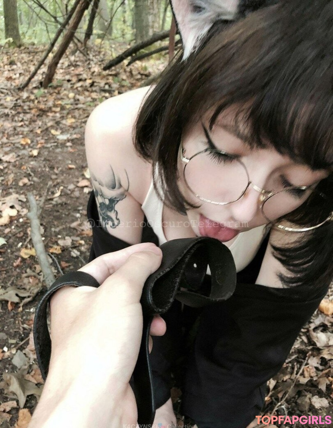 Foto desnuda filtrada de OnlyFans de Elleslove #1691