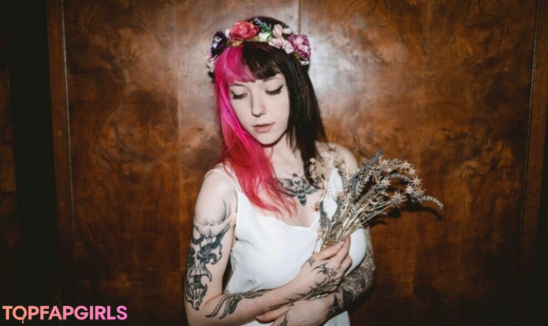 Foto desnuda filtrada de OnlyFans de Elleslove #1775