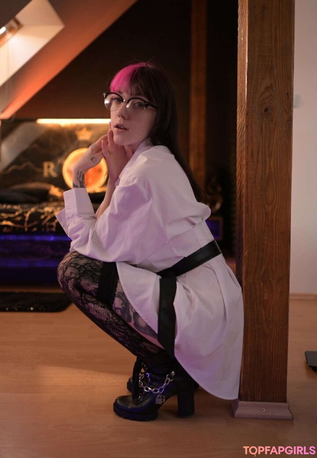 Foto desnuda filtrada de OnlyFans de Elleslove #1830