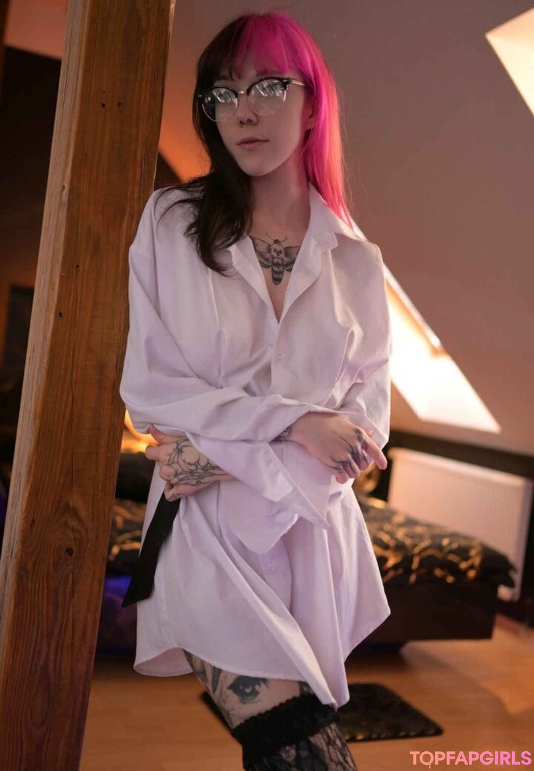 Foto desnuda filtrada de OnlyFans de Elleslove #1835