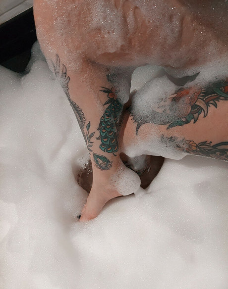 Foto desnuda filtrada de OnlyFans de Thamisaki