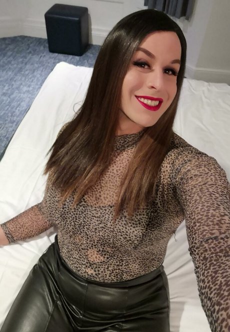 Foto desnuda filtrada de OnlyFans de Lialarosa