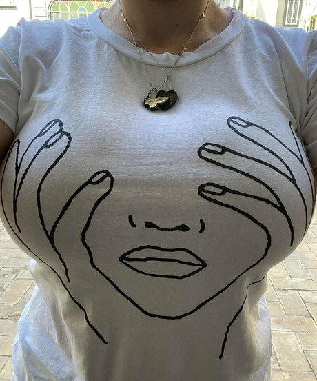 Foto desnuda filtrada de OnlyFans de Gioiaferrentin