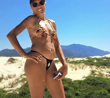Foto desnuda filtrada de OnlyFans de Dani Cristina
