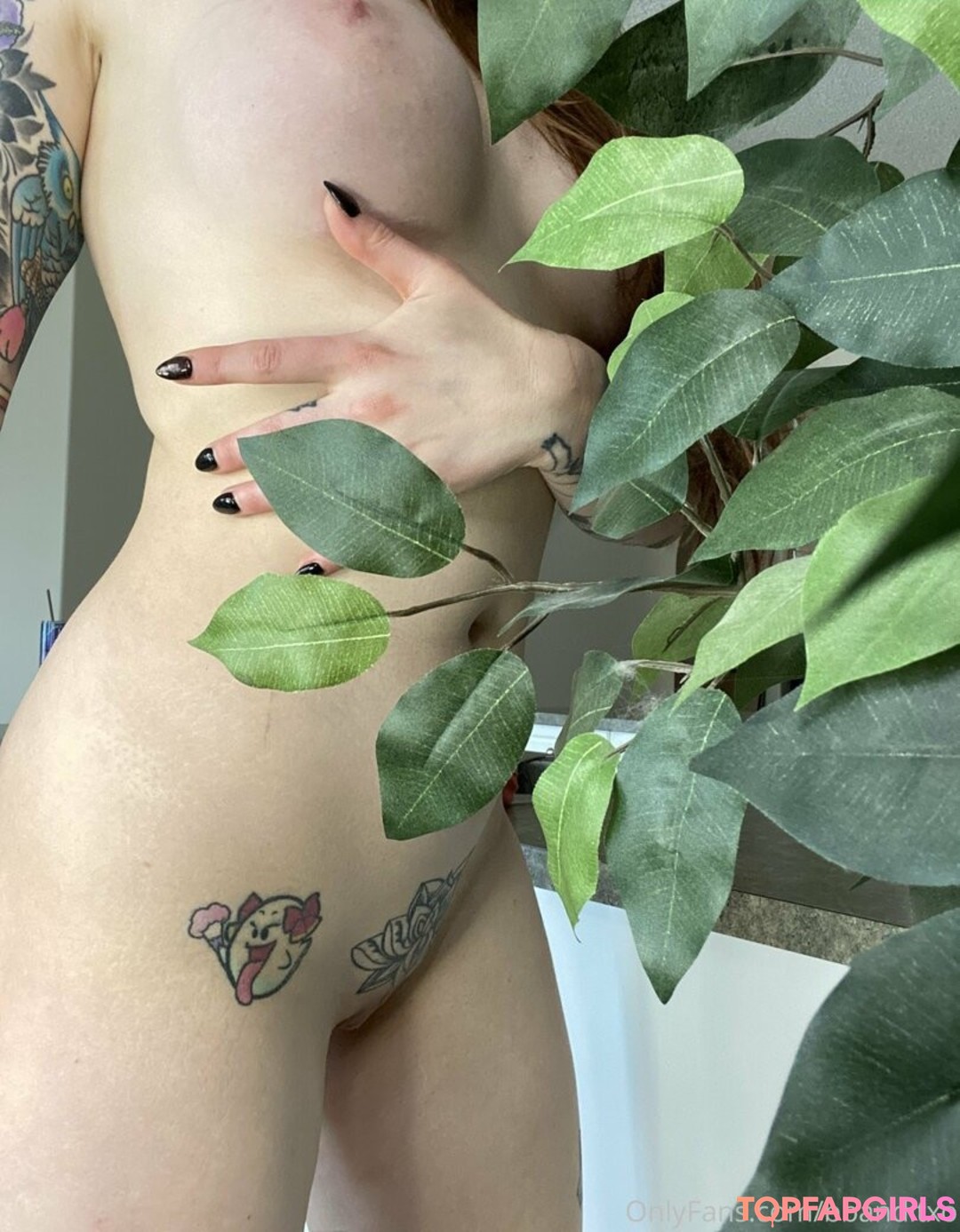 Foto desnuda filtrada de OnlyFans de Bbanditxo #1280