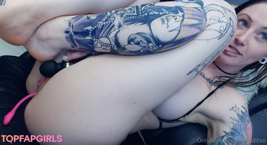 Foto desnuda filtrada de OnlyFans de Bbanditxo #1534