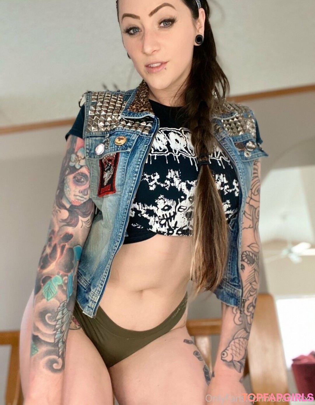 Foto desnuda filtrada de OnlyFans de Bbanditxo #1537