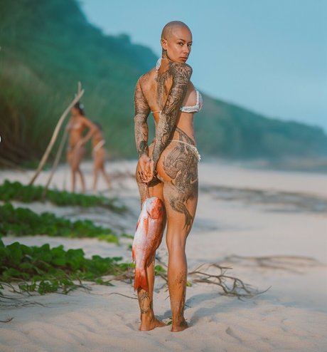 Foto desnuda filtrada de OnlyFans de Maria Kasta